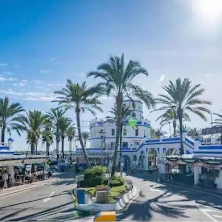 Lovely 1 Bedroom Apartment With Sea Views And Pool Estepona Esterno foto
