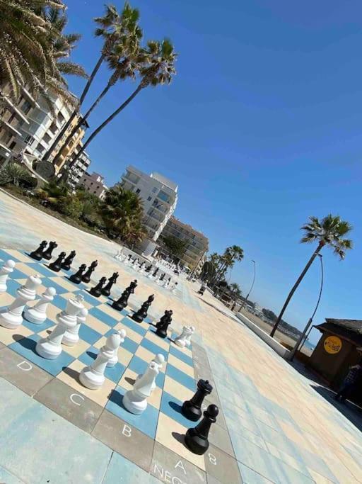 Lovely 1 Bedroom Apartment With Sea Views And Pool Estepona Esterno foto